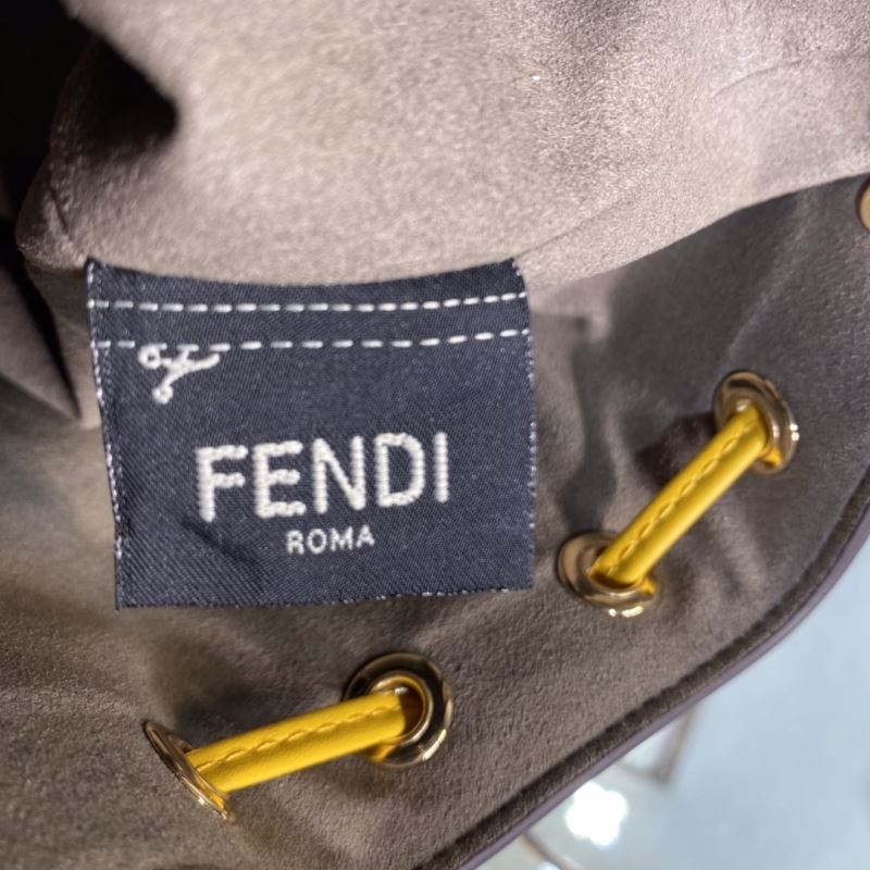 Fendi Bucket Bags